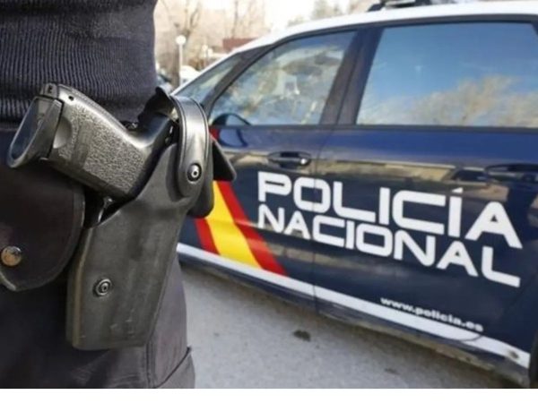 Detenido tras perder la cartera y denunciar un robo con pistola