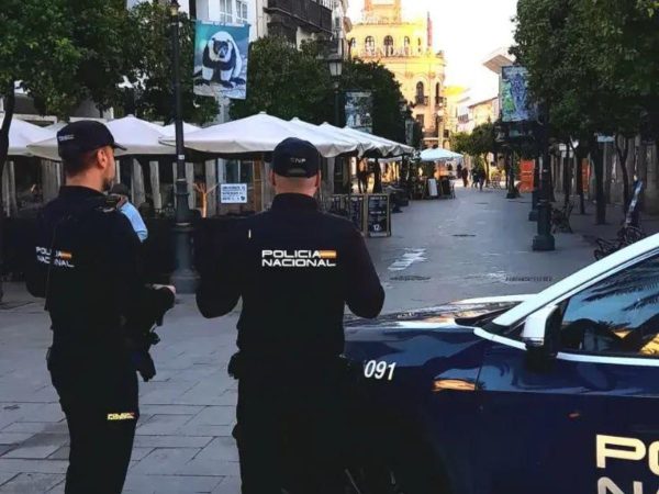 Detenido un joven por la muerte de un cura en Valencia