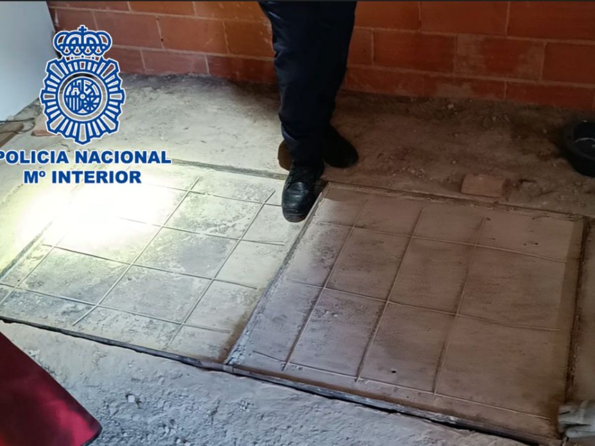 Diez detenidos en operación antidroga en Almassora y el grupo San Agustin