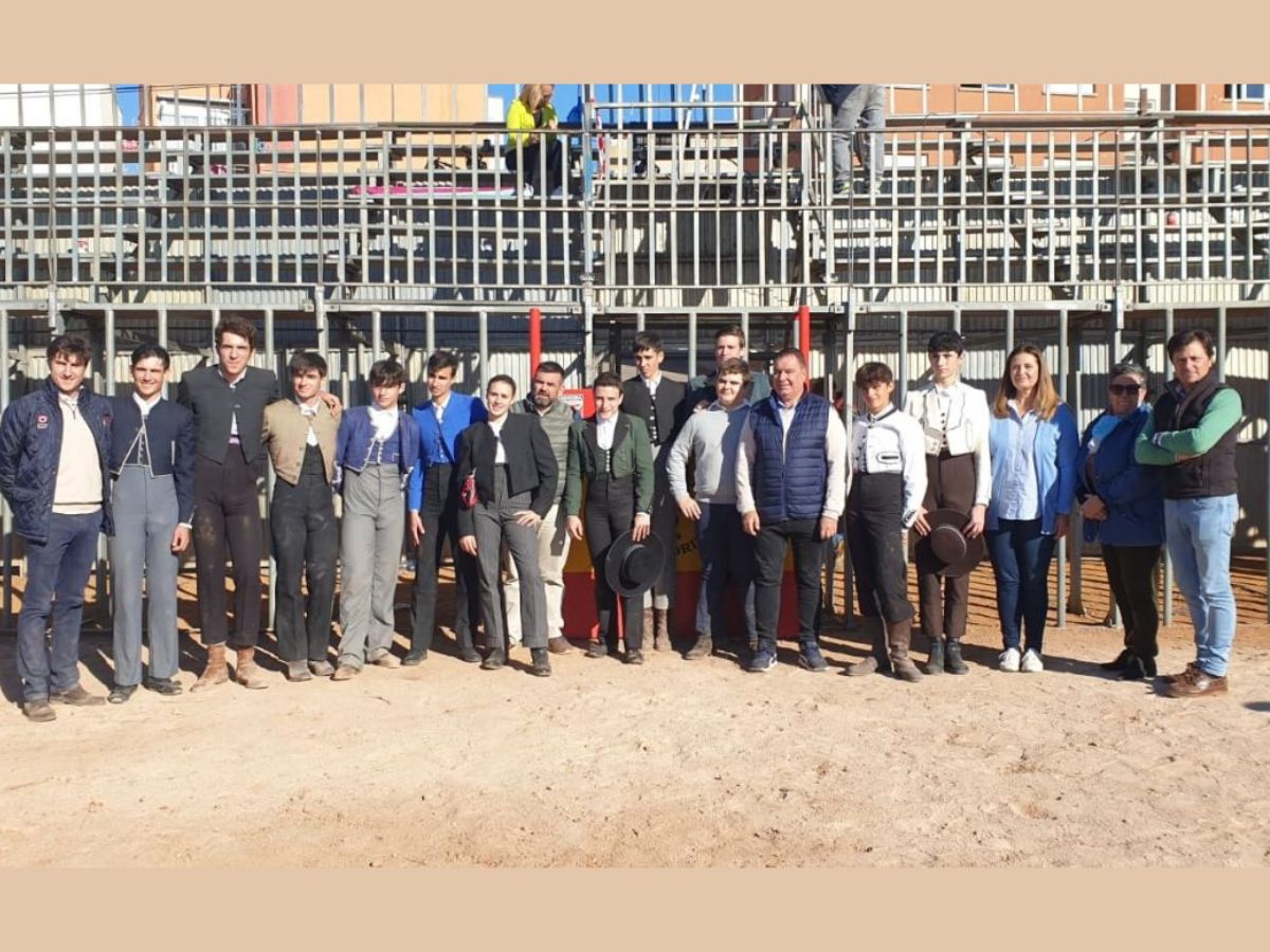 Diputación fomenta la tradición con la ‘Escuela Taurina de Castellón’