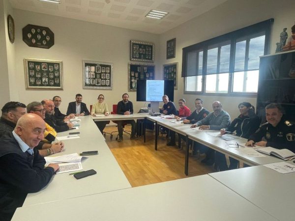 Dispositivo de seguridad para la Cabalgata de Reyes en Castellón