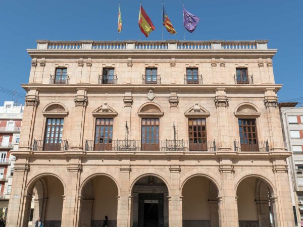 El Ayuntamiento de Castellón aprueba el presupuesto de 2024