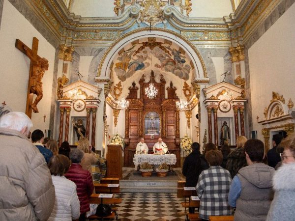 El Ayuntamiento de Vila-real celebra la fiesta de Sant Antoni