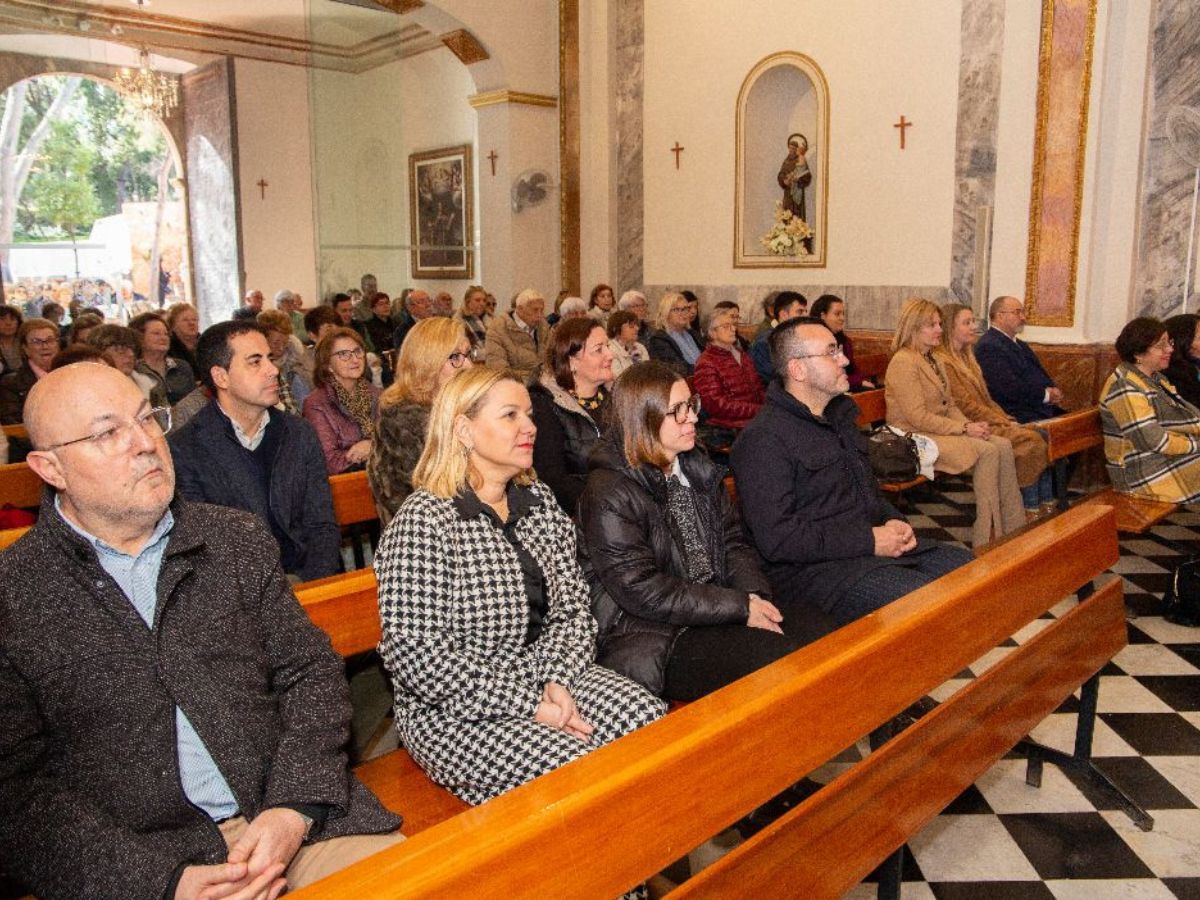 El Ayuntamiento de Vila-real celebra la fiesta de Sant Antoni
