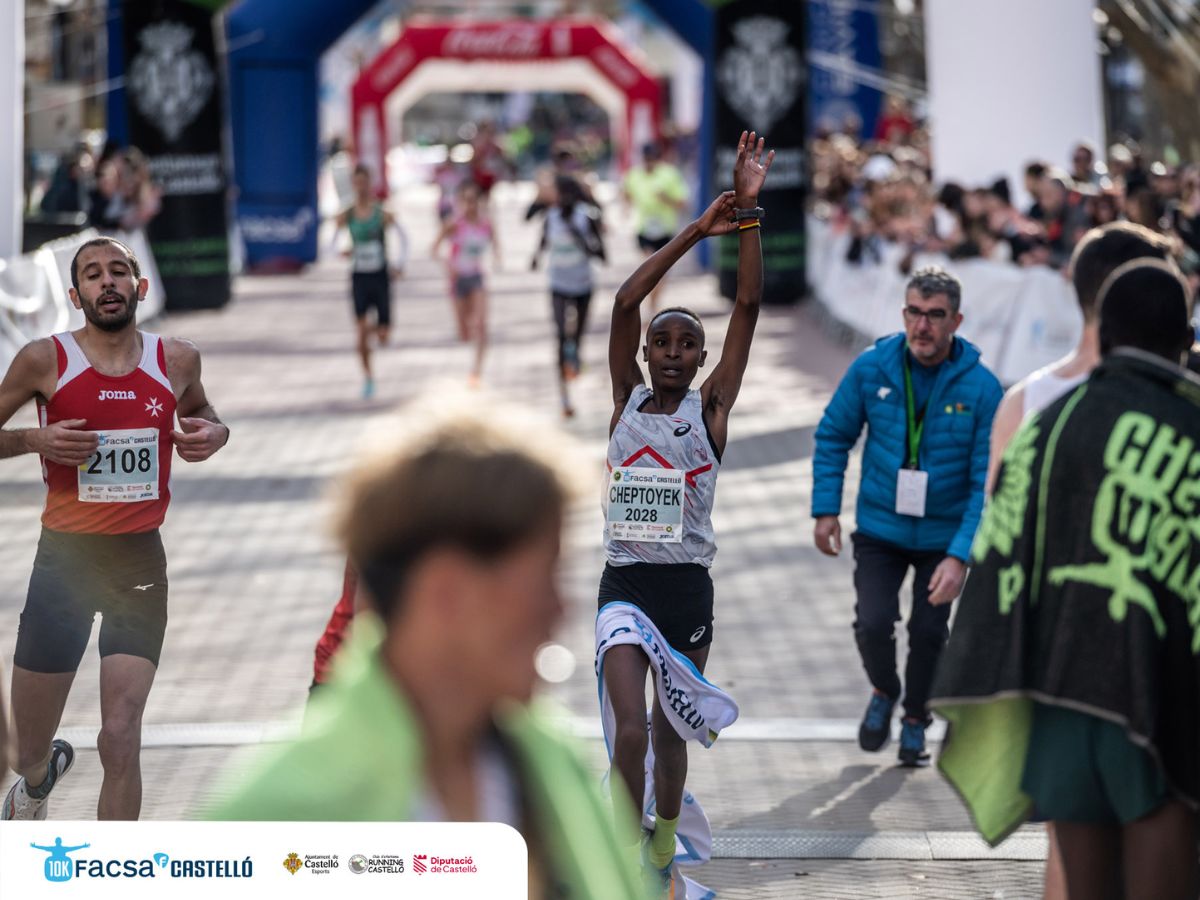 El 'Marató bp Castelló' y la '10K FACSA' llegan a Castellón