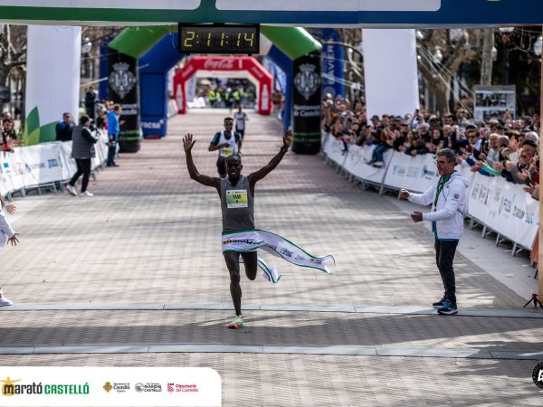 El ‘Marató bp Castelló’ y la ’10K FACSA’ llegan a Castellón