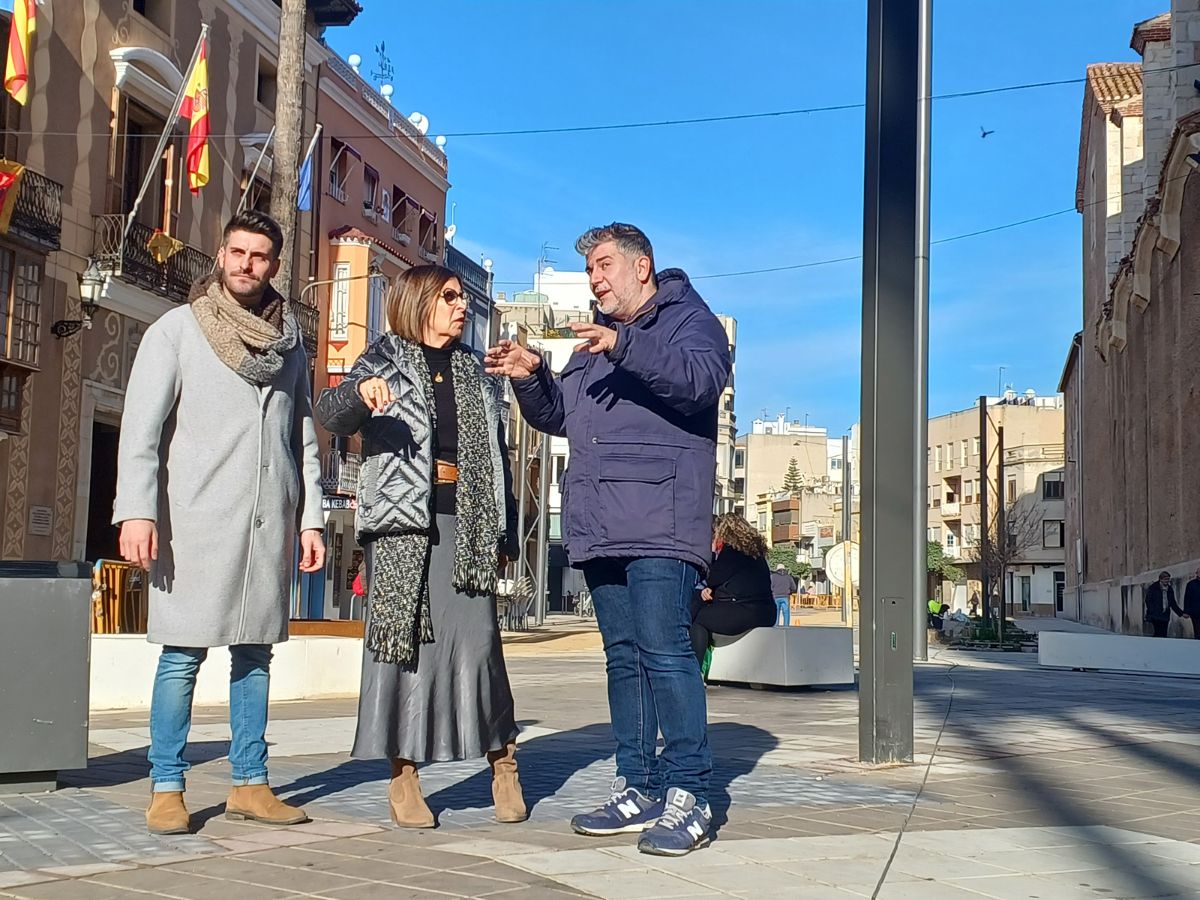 El Mercado Gastronómico 2024 - Carxofa de Benicarló, 'de gira' por Valencia inma calvet