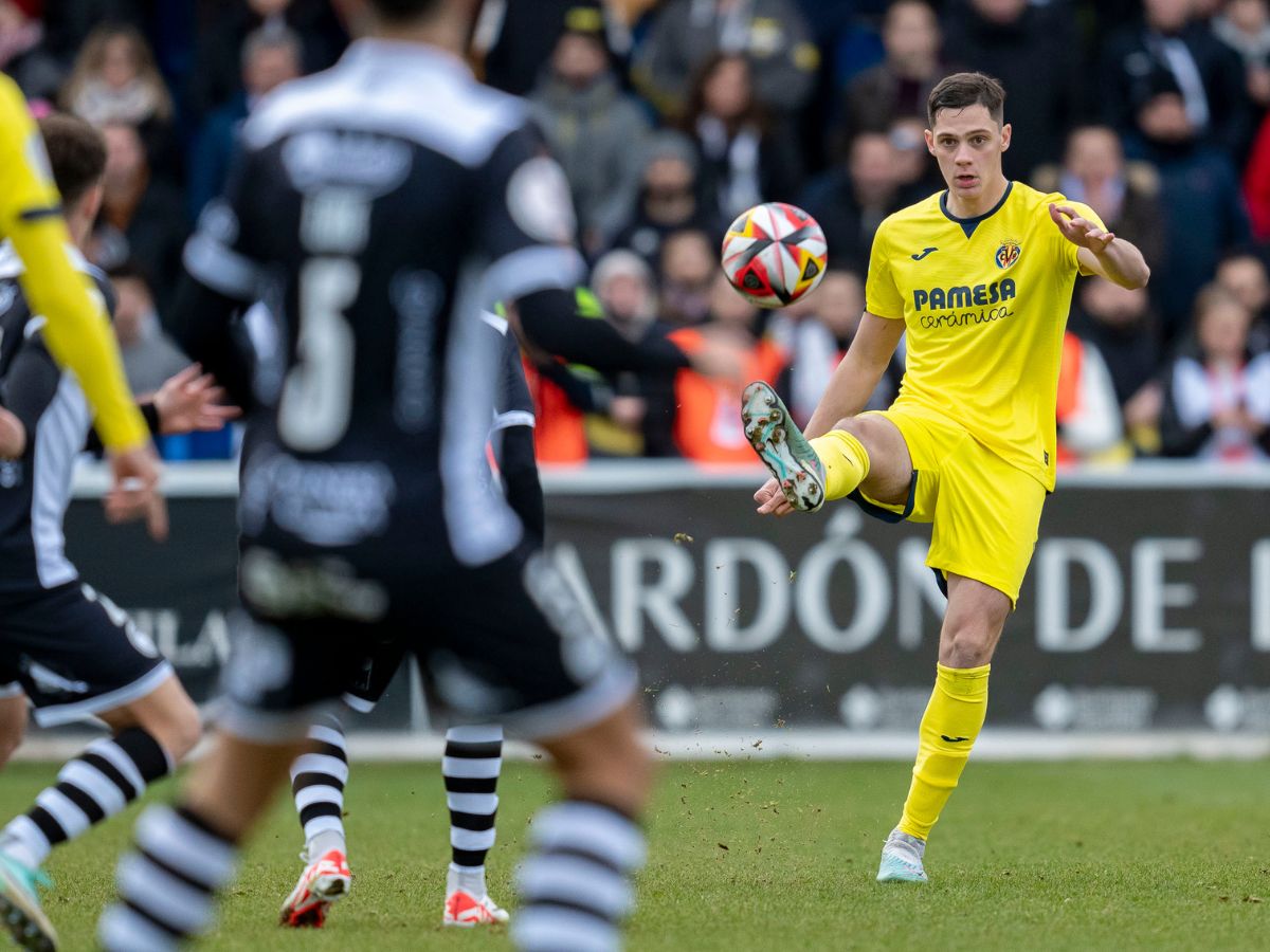 El Villarreal FC cae en los penaltis ante el Unionistas