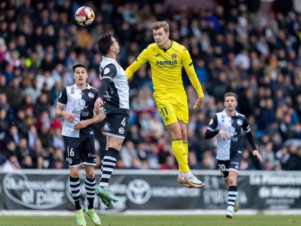 El Villarreal FC cae en los penaltis ante el Unionistas