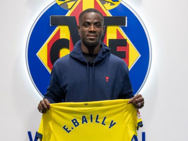 El Villarreal FC se refuerza y recupera al defensa Eric Bailly