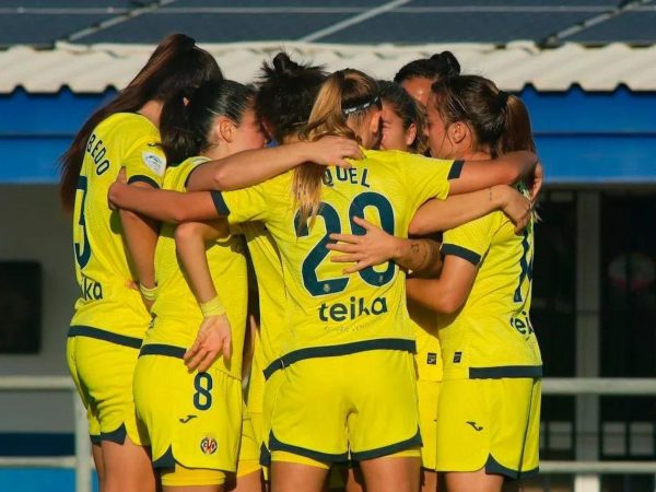 El Villarreal Femenino se lleva tres puntos en Huelva