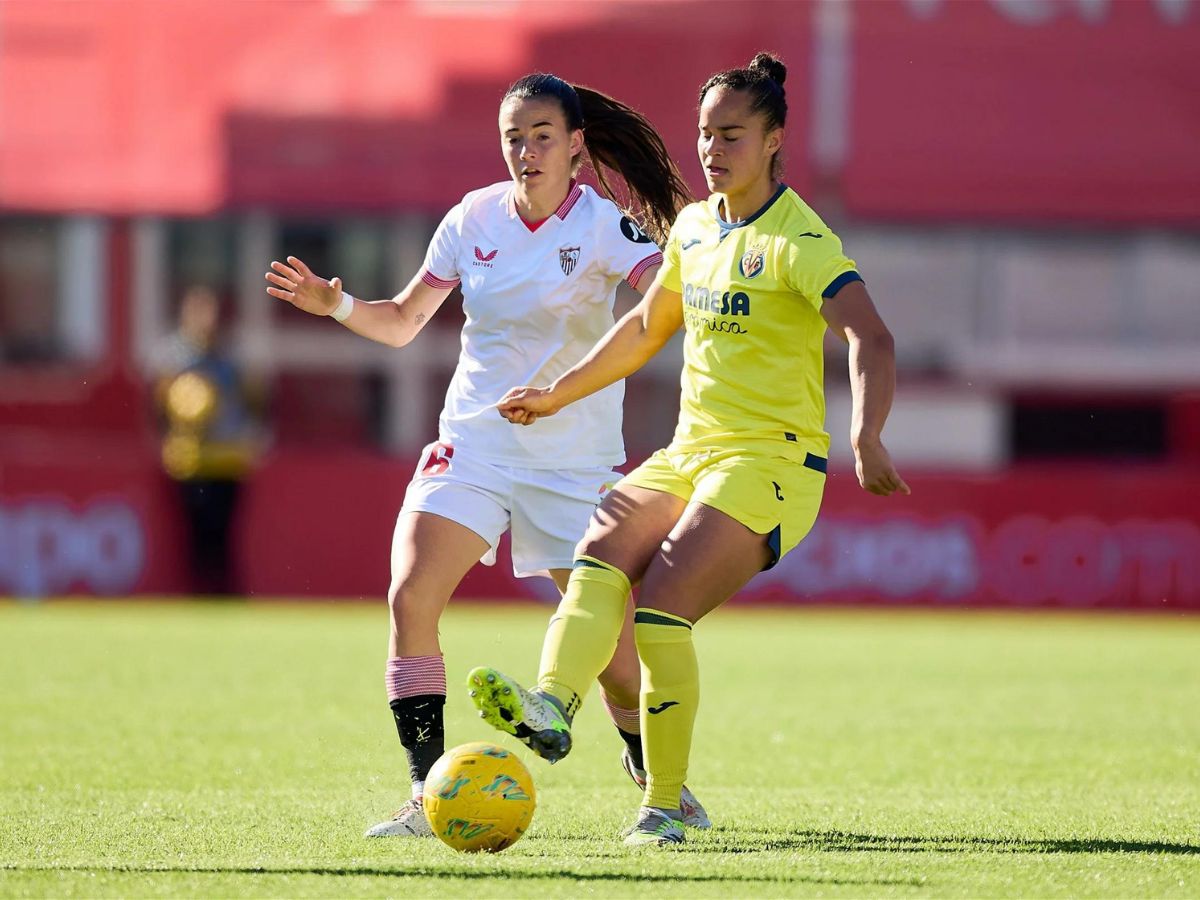 El Villarreal Femenino tropieza con el Sevilla FC