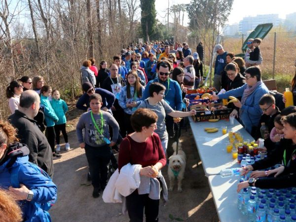 Éxito de la XXIV ‘Volta a les ermites’ de Burriana