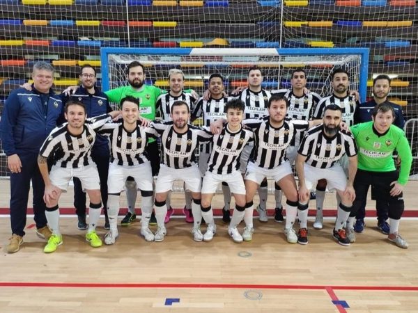 El CD Castellón – ASORCAS se clasifica para cuartos de final