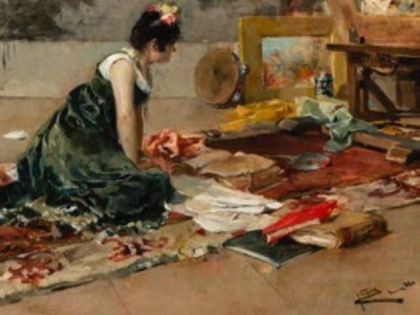 Exposición gratuita de Sorolla en Castellón