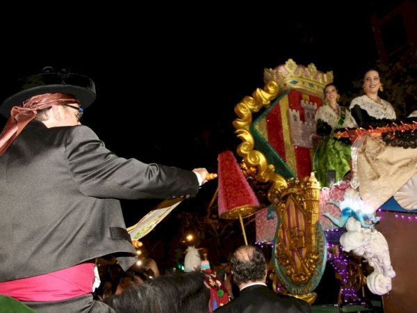 Indignación en Vila-real por el veto de su carroza en el Pregón de Magdalena