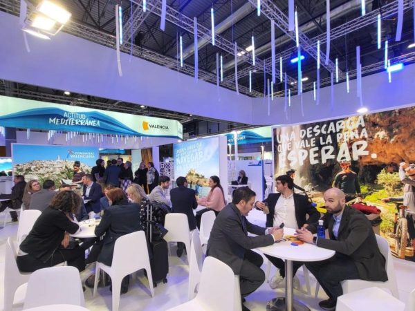 La Comunitat Valenciana destaca como destino turístico en FITUR 2024