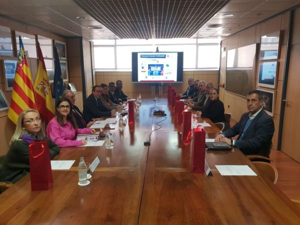 La Fundación PortCastelló incrementa un 75% sus patronos y colaboradores