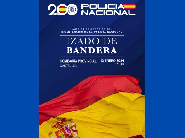 La Policía Nacional cumple 200 años al servicio de España