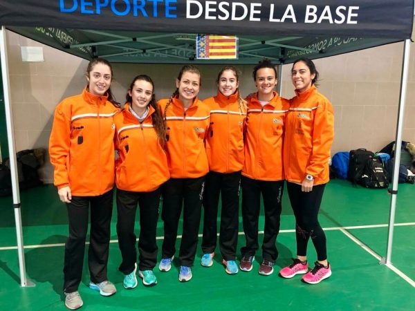 La Selección Valenciana correrá con crespón rosa por Alba Cebrián