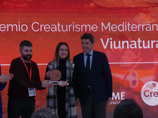 La Vall d´Uixó recibe premios en FITUR 2024