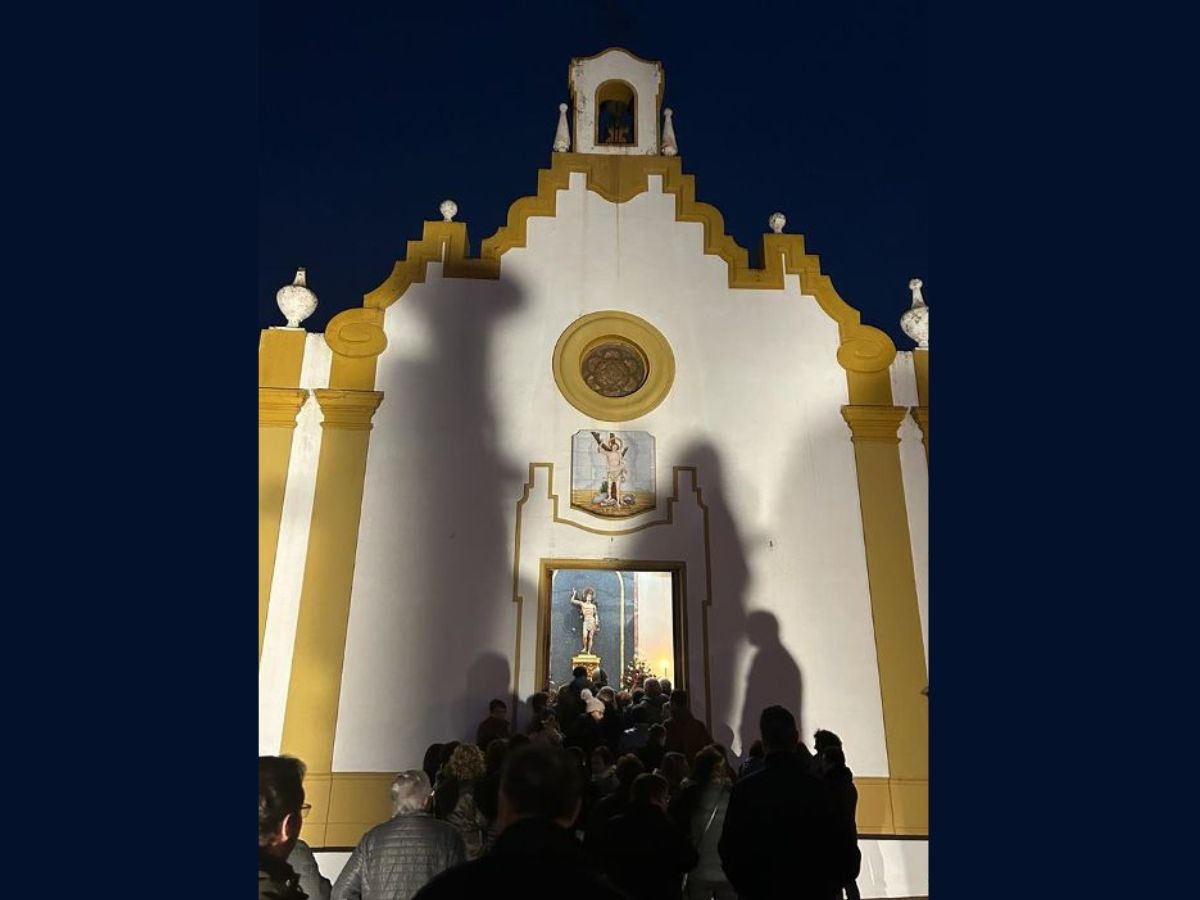 La Vilavella celebra el Día Grande de las fiestas de San Sebastián