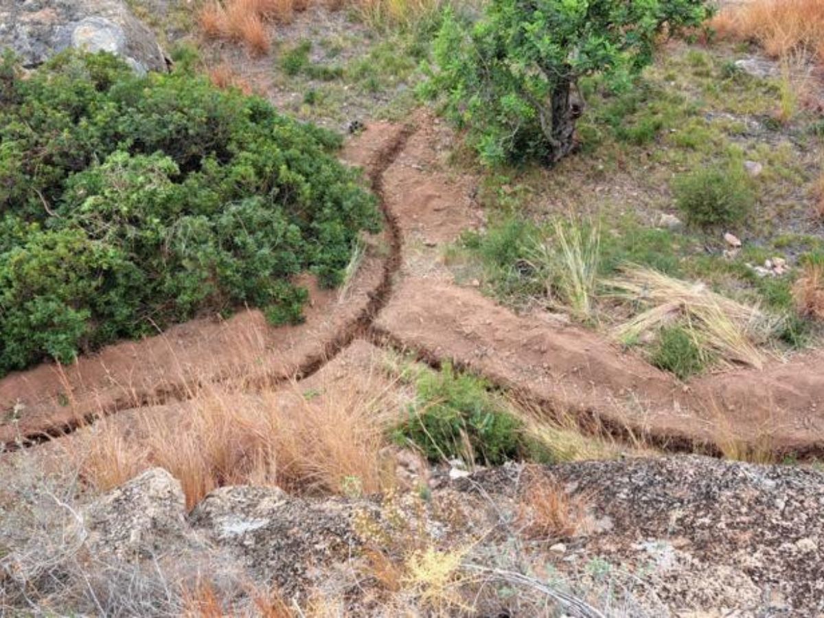 obras para iluminar su castillo La Vilavella 2