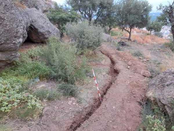 La Vilavella comienza las obras para iluminar su castillo