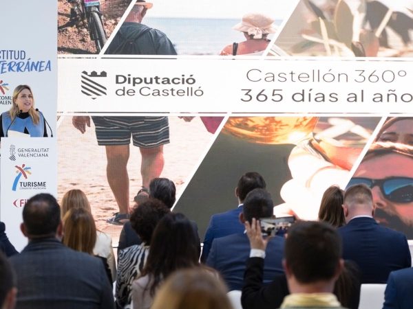 La provincia de Castellón brilla con su oferta turística en FITUR 2024