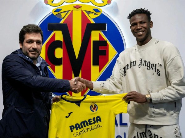 Llega Yerson Mosquera como refuerzo para Villarreal CF