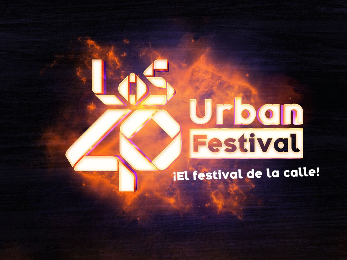 ‘Los 40 Urban Fest’ por primera vez en la provincia de Castellón