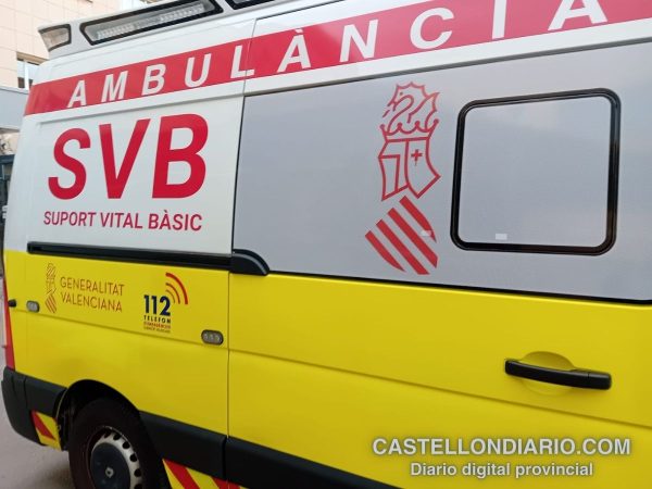 Un fallecido y dos heridas en el incendio de una vivienda en Valencia