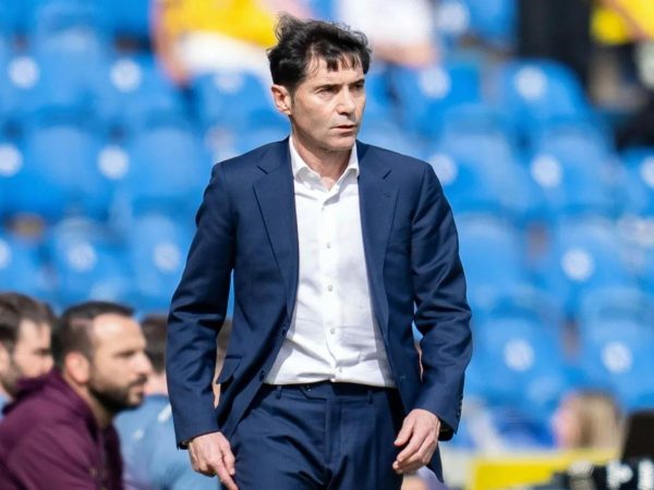 Marcelino: «Estamos así porque sumamos muy poco»