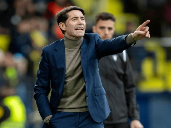 Marcelino: «Los resultados terminarán llegando»