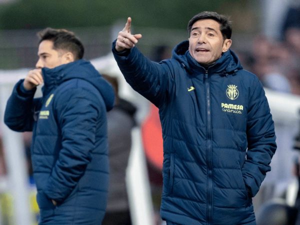 Marcelino: «Tristes y decepcionados, tenemos mucho que mejorar»