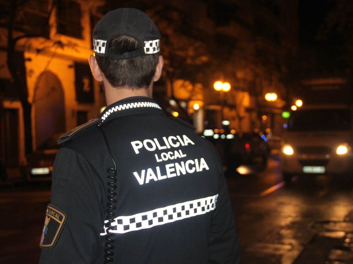 Muere un joven de 22 años tras ser atropellado en Valencia