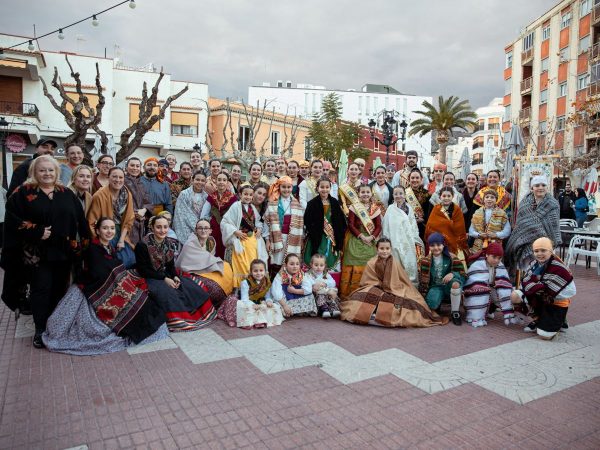 Oropesa del Mar cierra Sant Antoni 2024 con «bous al carrer»