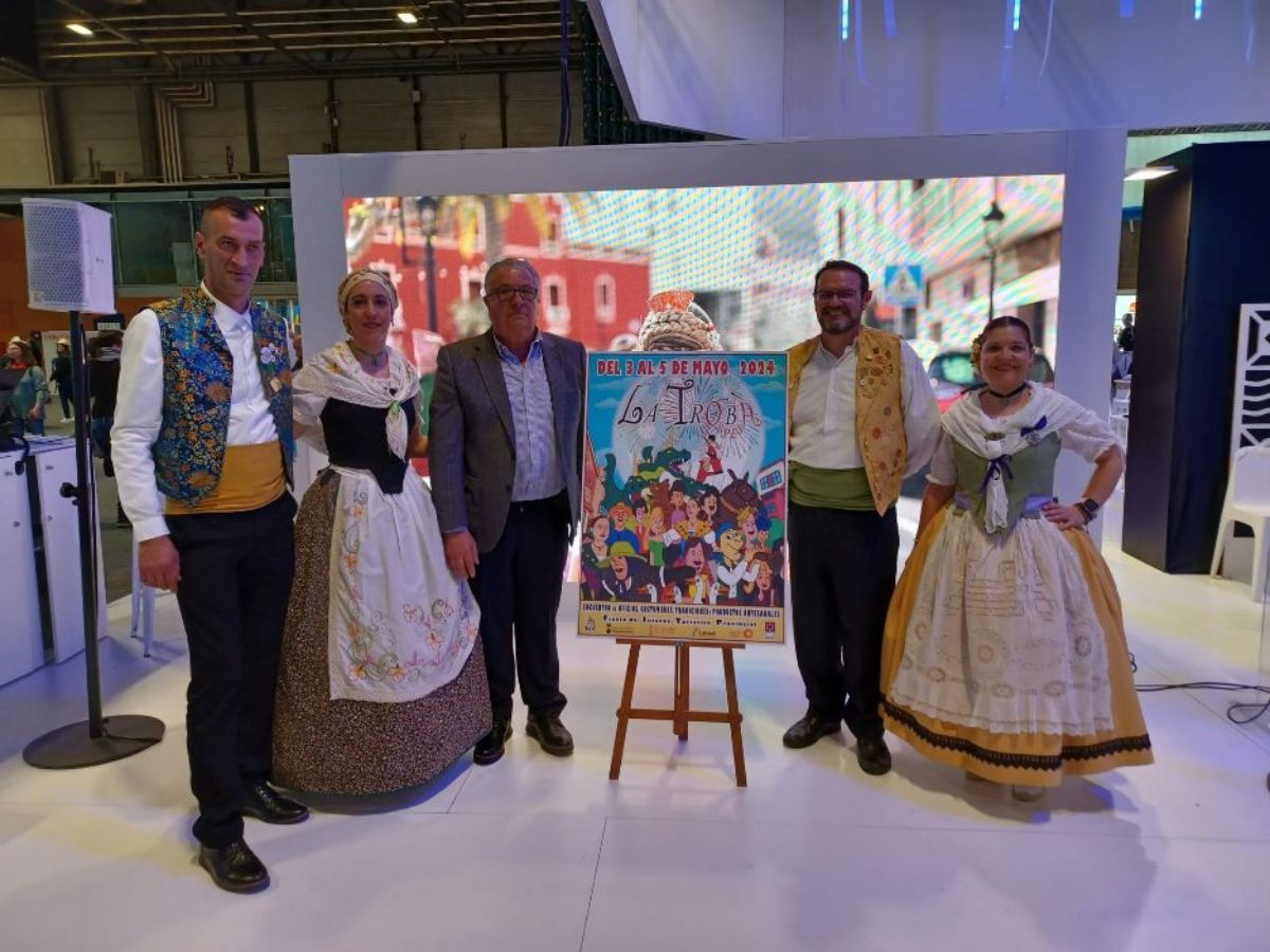 Oropesa del Mar muestra su potencial en FITUR 2024