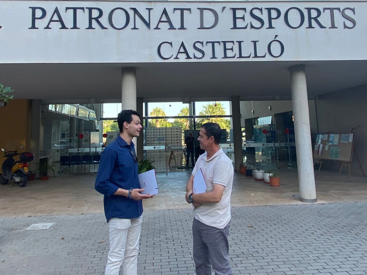 PSPV Castelló denuncia «dedocracia» en la gerencia de Deportes