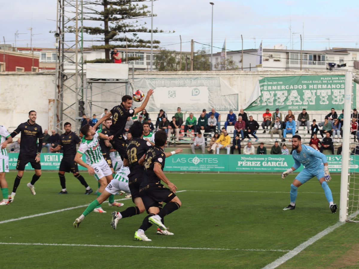 Sanluqueño CD Castellón