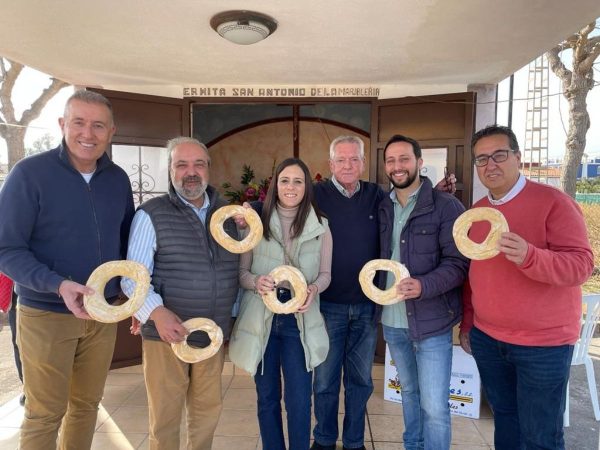 Sant Antoni 2024 trae mejoras a la Marjalería de Castellón