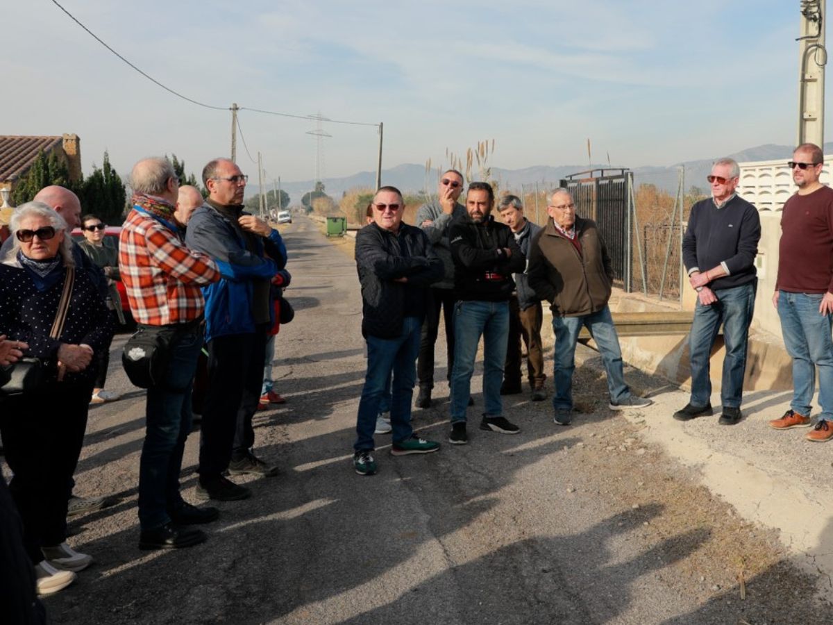 Sant Antoni 2024 trae mejoras a la marjalería castellon