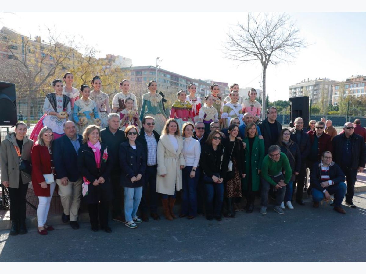 Bendición de animales en el Sant Antoni 2024 de Castellón 1