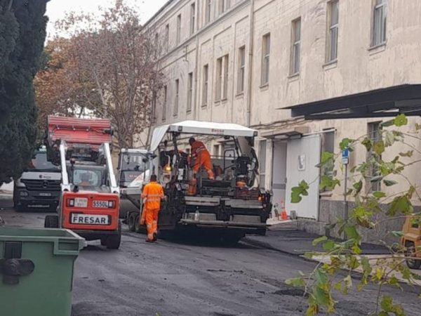 Se dobla el presupuesto para asfaltar Castellón y la Marjalería