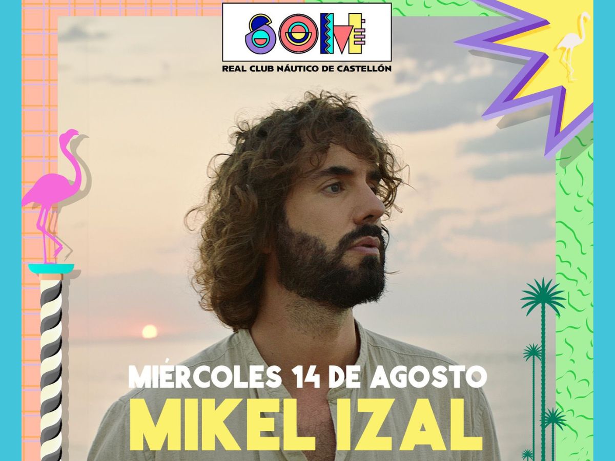 Som Festival Castellón confirma a Mikel Izal en su cartel 2024