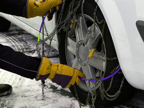 Todo lo que tienes que saber sobre las cadenas de nieve