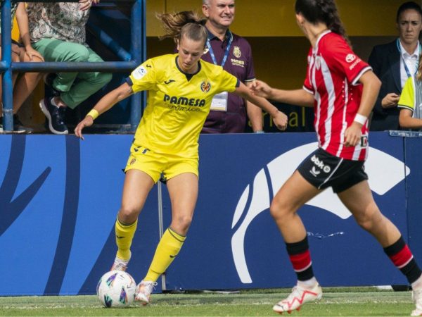 Vera Rico no continuará en el Villarreal Femenino