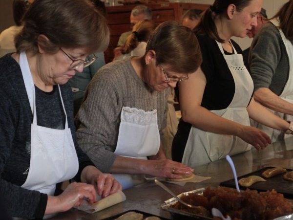 Vilafranca prepara 15.000 pasteles para Sant Antoni 2024