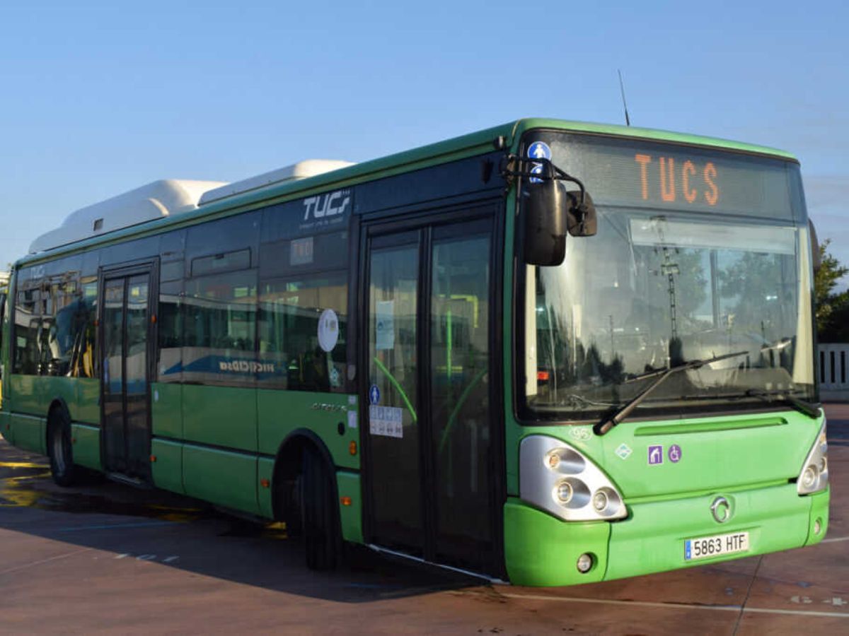 Cambios en las líneas de transporte urbano de Castellón