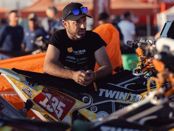 Fallece el piloto Carles Falcón tras su accidente en el Dakar